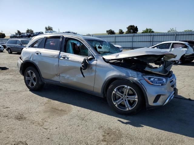 2021 Mercedes-Benz GLC 300 4matic