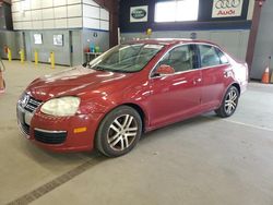 Salvage cars for sale from Copart East Granby, CT: 2006 Volkswagen Jetta 2.5 Option Package 1