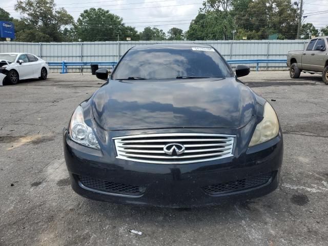 2008 Infiniti G37 Base