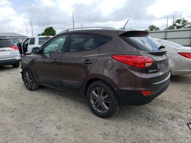 2015 Hyundai Tucson Limited