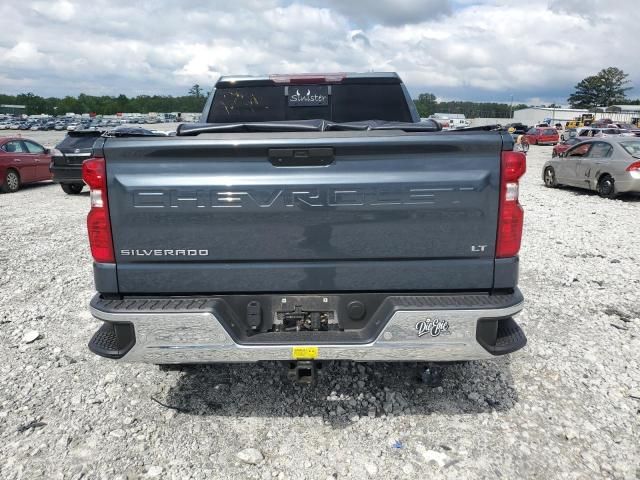 2019 Chevrolet Silverado K1500 LT