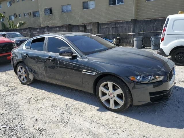 2017 Jaguar XE Premium