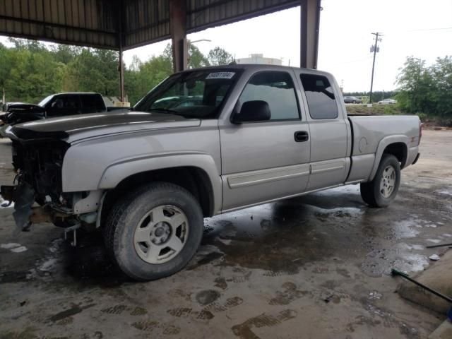 2004 Chevrolet Silverado K1500