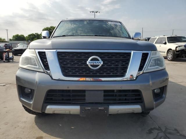 2017 Nissan Armada SV