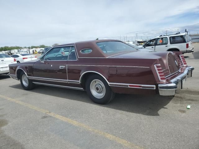 1977 Lincoln Continental