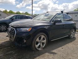 Audi q5 salvage cars for sale: 2021 Audi Q5 Premium Plus