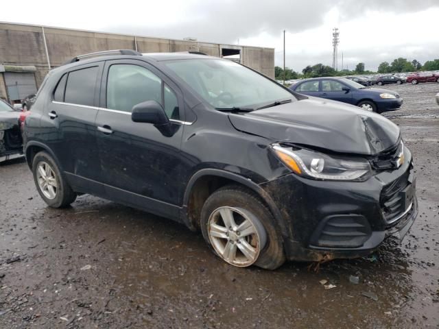 2020 Chevrolet Trax 1LT