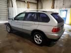 2002 BMW X5 3.0I