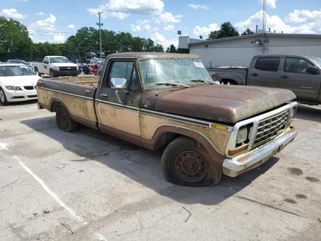 1978 Ford F 100