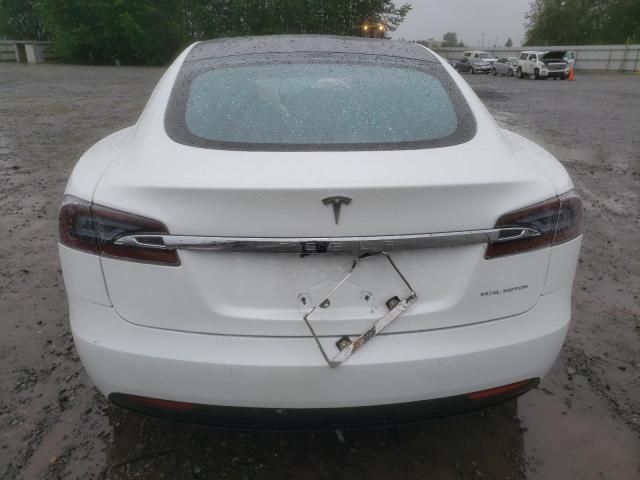 2020 Tesla Model S