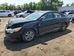 Hyundai Sonata GLS salvage cars for sale: 2014 Hyundai Sonata GLS