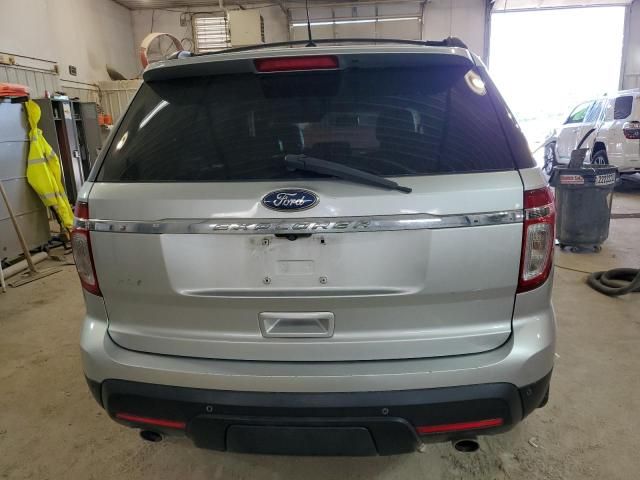 2013 Ford Explorer XLT