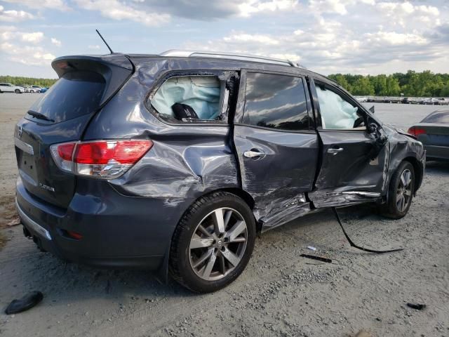 2014 Nissan Pathfinder S