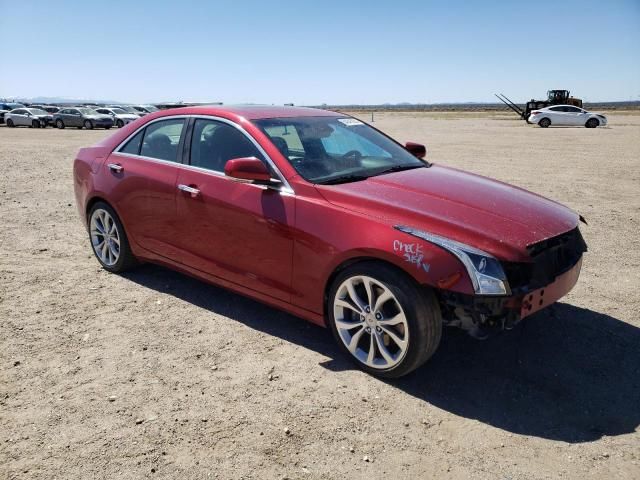 2013 Cadillac ATS Premium