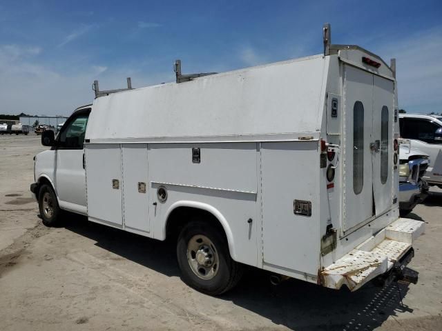 2005 Chevrolet Express G3500