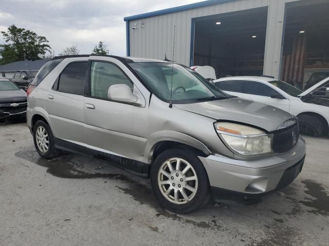 2007 Buick Rendezvous CX