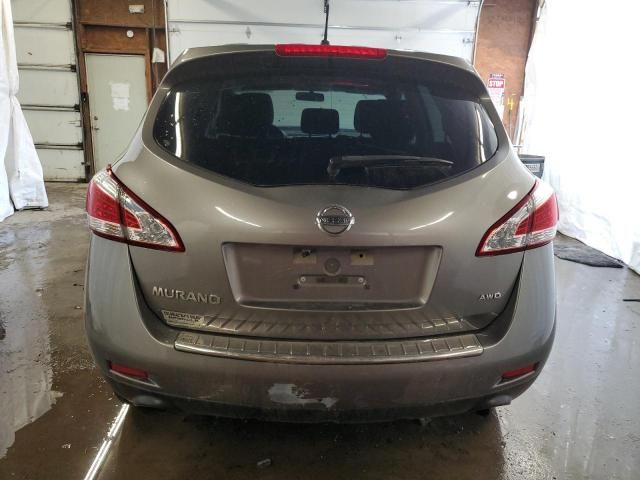 2012 Nissan Murano S