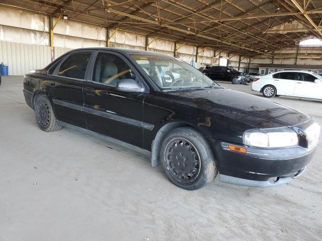 2000 Volvo S80