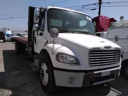 Salvage trucks for sale at Colton, CA auction: 2014 Freightliner M2 106 Medium Duty