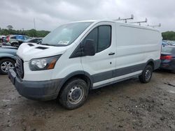 Camiones salvage sin ofertas aún a la venta en subasta: 2017 Ford Transit T-250