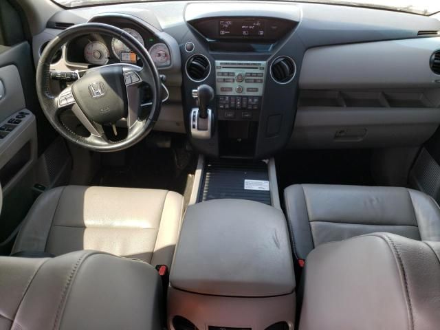 2010 Honda Pilot EXL