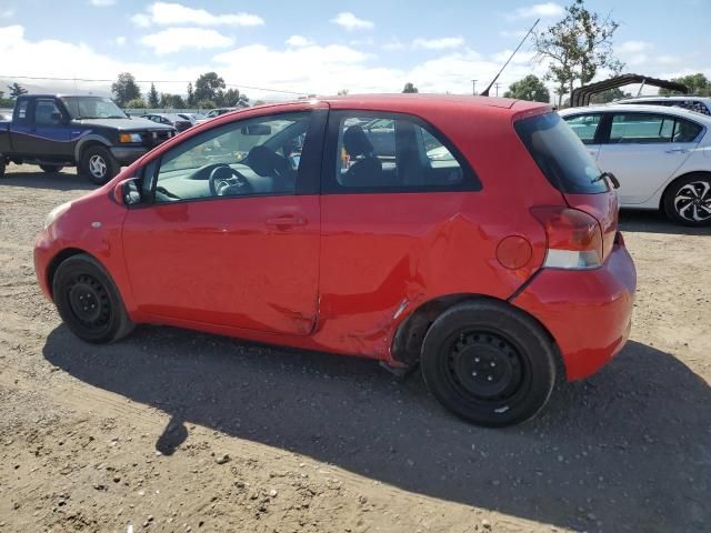 2009 Toyota Yaris