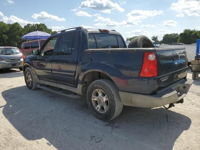 2003 Ford Explorer Sport Trac