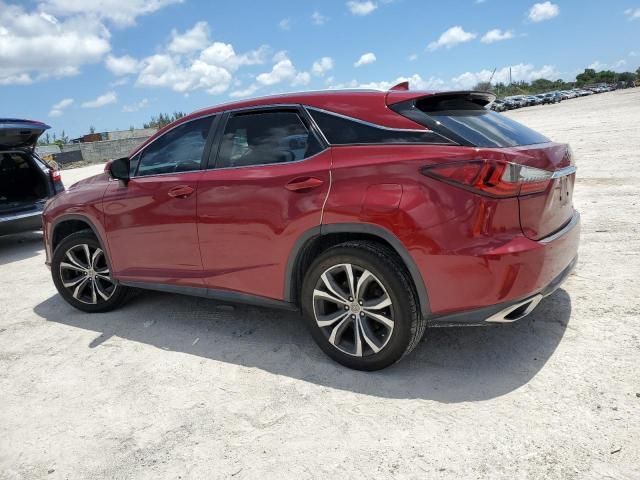 2016 Lexus RX 350