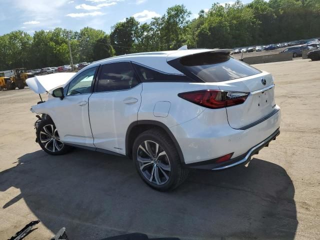 2021 Lexus RX 450H