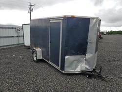 Salvage cars for sale from Copart Fredericksburg, VA: 2008 American Motors Trailer