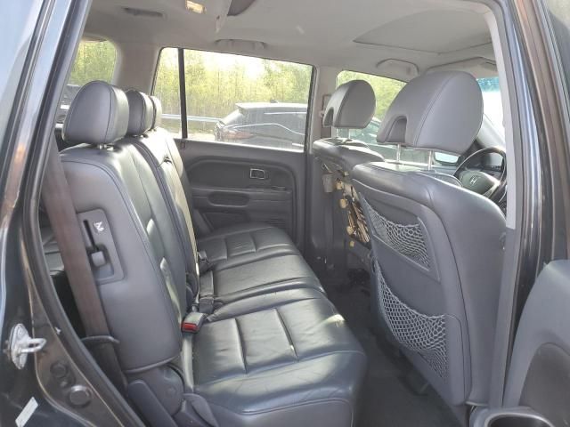 2006 Honda Pilot EX