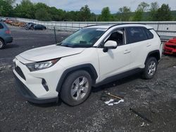 Toyota salvage cars for sale: 2019 Toyota Rav4 XLE