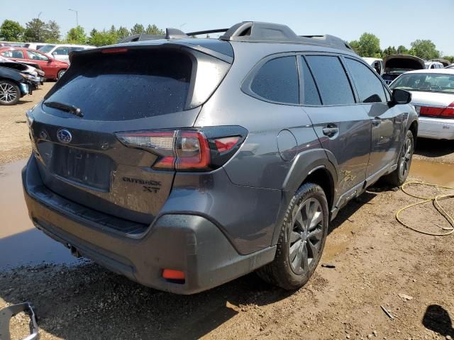 2023 Subaru Outback Onyx Edition XT