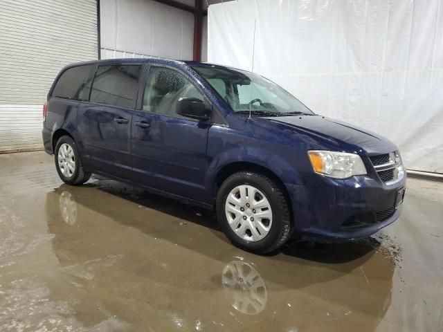 2014 Dodge Grand Caravan SE