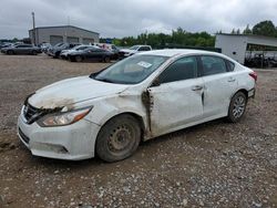 Salvage cars for sale from Copart Memphis, TN: 2016 Nissan Altima 2.5