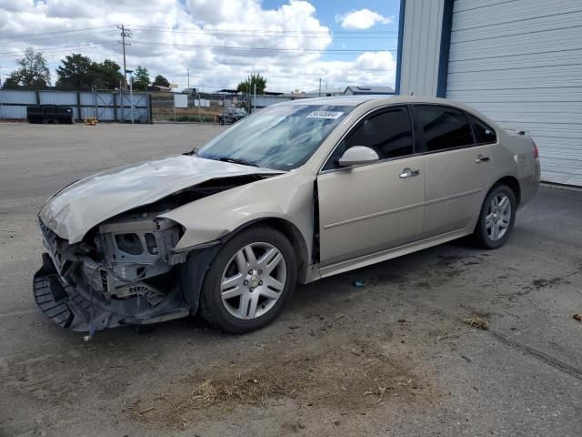 2011 Chevrolet Impala LT