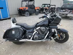 Salvage motorcycles for sale at Lawrenceburg, KY auction: 2011 Kawasaki VN1700 J