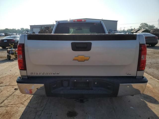 2012 Chevrolet Silverado C1500