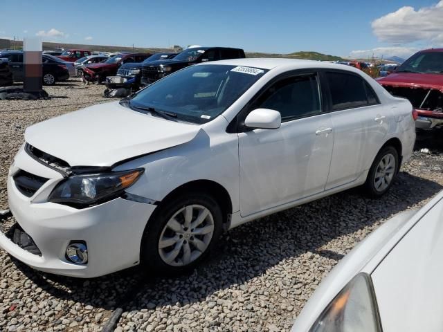 2012 Toyota Corolla Base