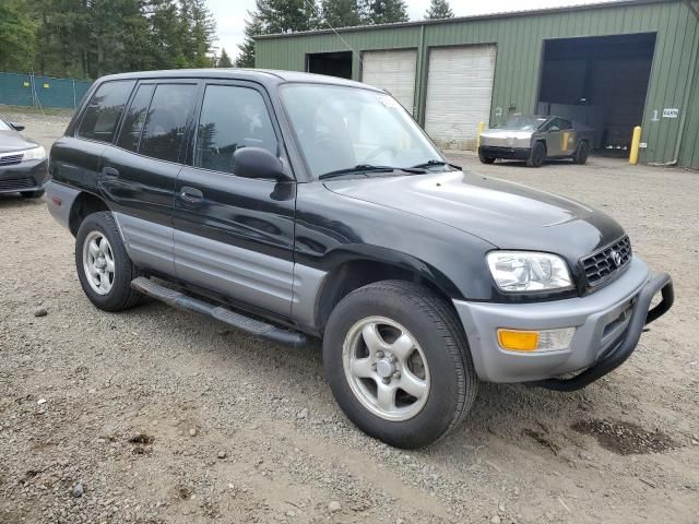 1998 Toyota Rav4