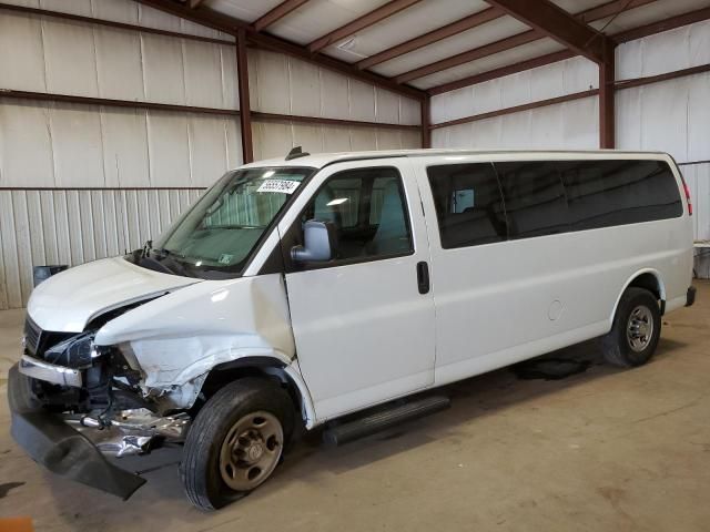 2018 Chevrolet Express G3500 LT