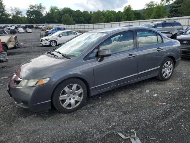 2009 Honda Civic LX