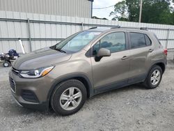 Salvage cars for sale at Gastonia, NC auction: 2021 Chevrolet Trax 1LT