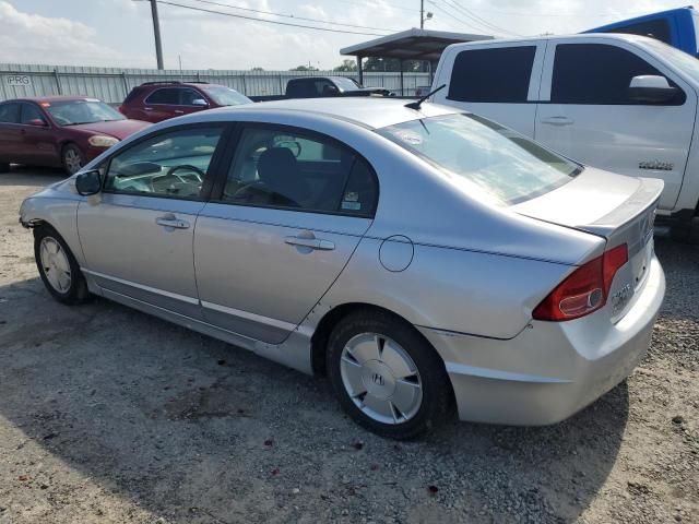 2006 Honda Civic Hybrid