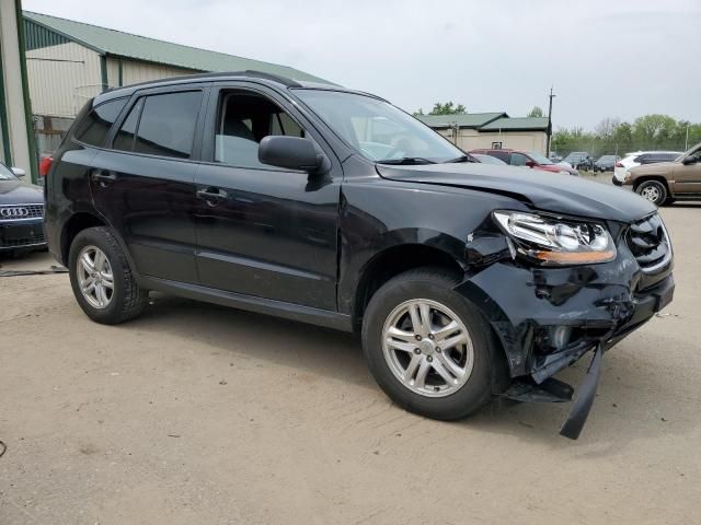 2010 Hyundai Santa FE GLS