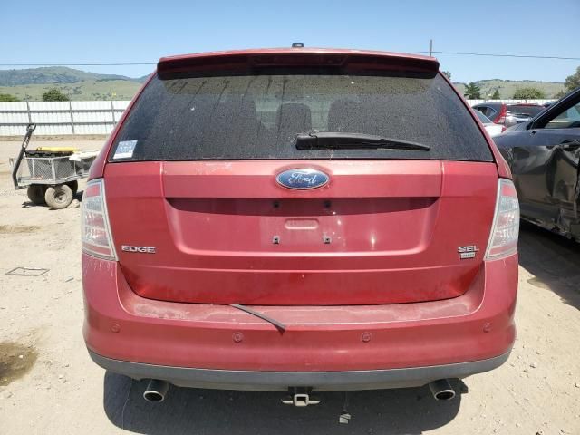 2007 Ford Edge SEL Plus