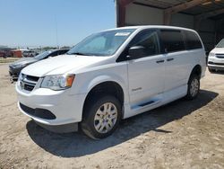 Salvage cars for sale from Copart Houston, TX: 2019 Dodge Grand Caravan SE