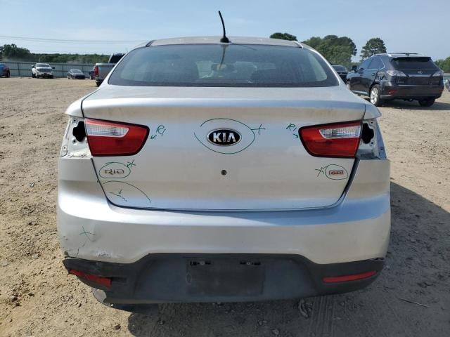 2014 KIA Rio LX