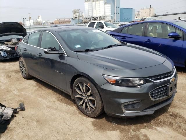 2016 Chevrolet Malibu LT