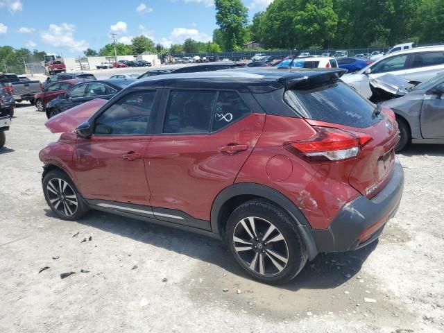 2019 Nissan Kicks S